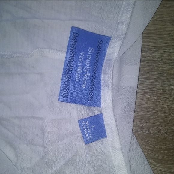 Simply Vera Vera Wang Blouse - Picture 3 of 4